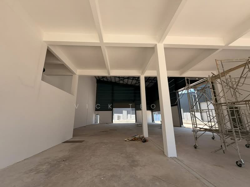 Factory for Rent in Perai (Penang) - Vick Teoh - Interior - PropertyGuru.com.my