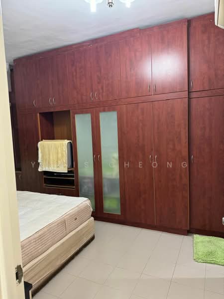 Apartment for Rent at Mas Kipark Damansara - Yanis Cheong - Bedroom - PropertyGuru.com.my