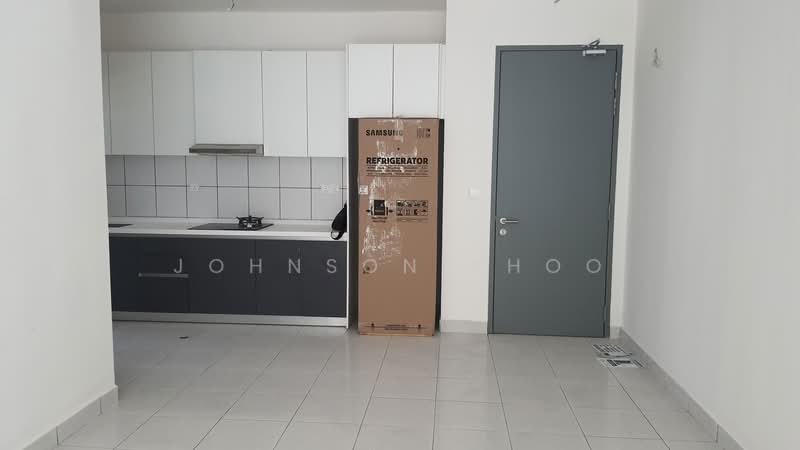 Servis Apartment untuk Dijual di E'Island Lake Haven - Johnson Khoo - Kitchen - PropertyGuru.com.my