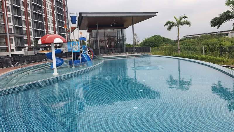Servis Apartment untuk Dijual di E'Island Lake Haven - Johnson Khoo - Exterior - PropertyGuru.com.my