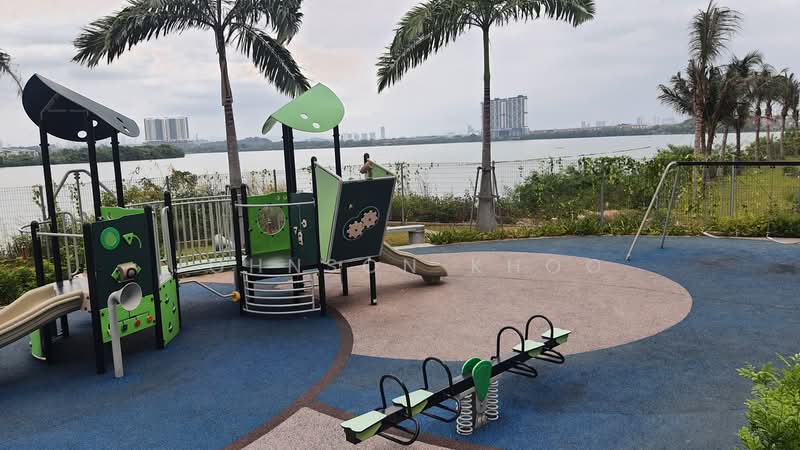 Servis Apartment untuk Dijual di E'Island Lake Haven - Johnson Khoo - Exterior - PropertyGuru.com.my
