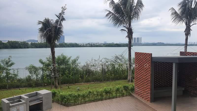Servis Apartment untuk Dijual di E'Island Lake Haven - Johnson Khoo - Exterior - PropertyGuru.com.my