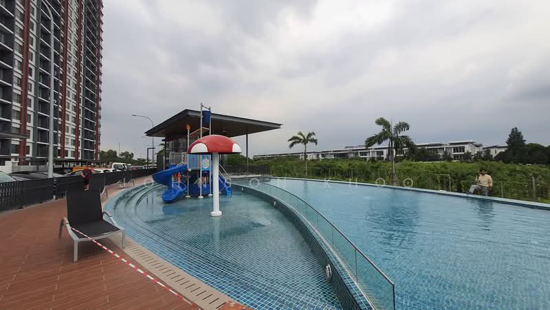 Servis Apartment untuk Dijual di E'Island Lake Haven - Johnson Khoo - Exterior - PropertyGuru.com.my