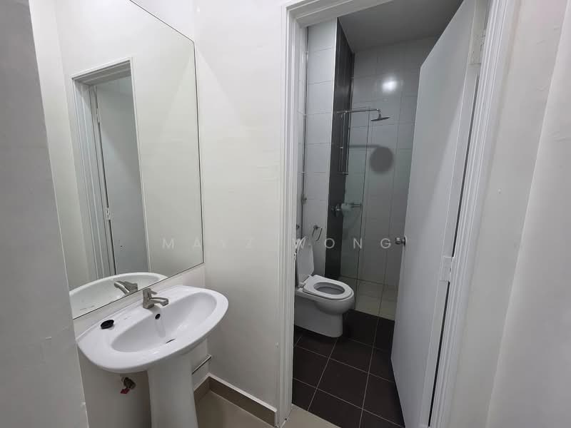 Cluster House for Sale in Taman Mutiara Mas (Skudai) - Mayz Wong - Bathroom - PropertyGuru.com.my