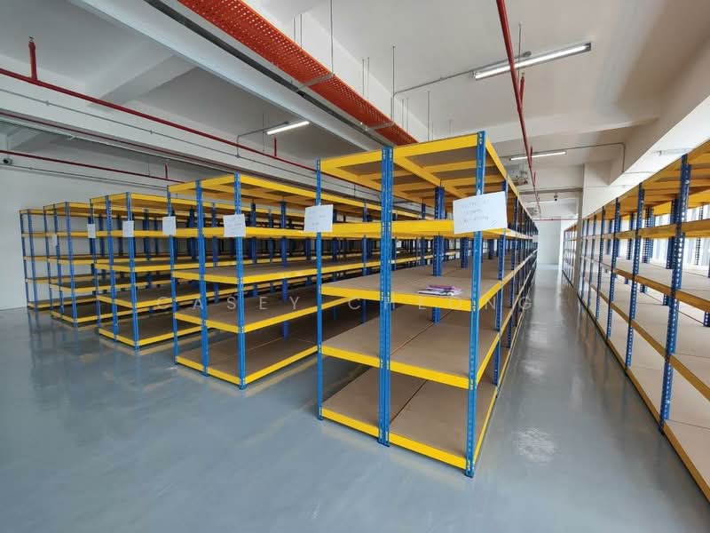 Factory for Rent in Puchong (Selangor) - Casey Cheong - Interior - PropertyGuru.com.my