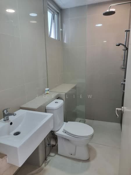 Servis Apartment untuk Dijual di Desa Green - Joe Liew - Bathroom - PropertyGuru.com.my