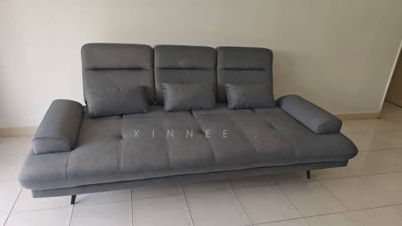 Condominium for Rent at Gold Coast Resort Condominium - Xinnee . - Living Room - PropertyGuru.com.my