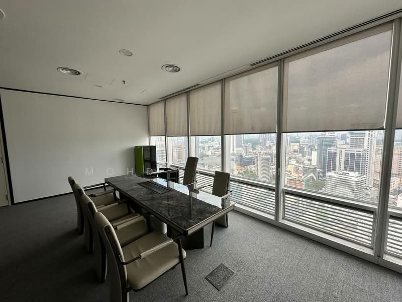 Office for Rent in Bukit Nenas (KL City Centre) - Mohd Fitri MF - Interior - PropertyGuru.com.my
