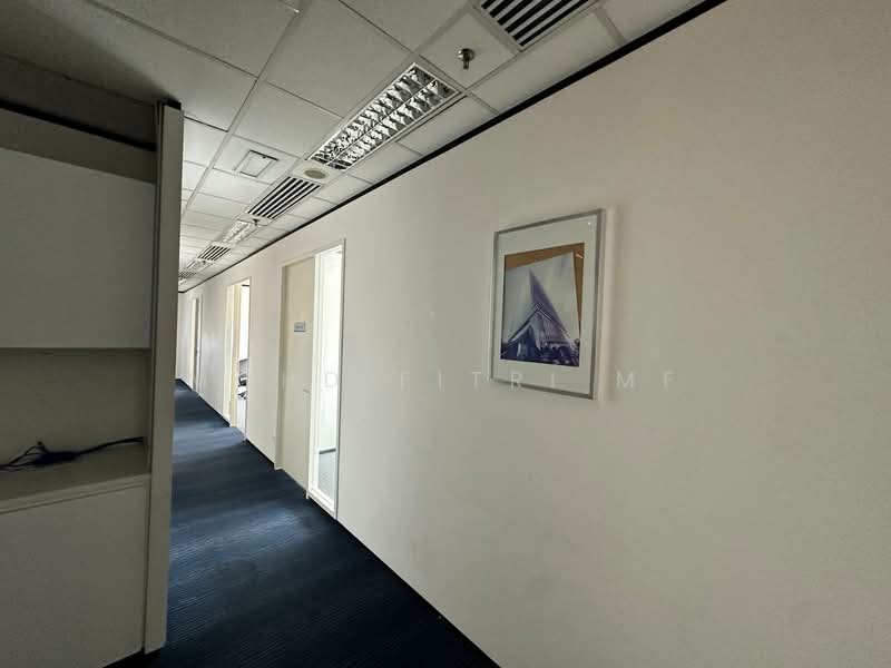 Office for Rent in Bukit Nenas (KL City Centre) - Mohd Fitri MF - Corridor - PropertyGuru.com.my