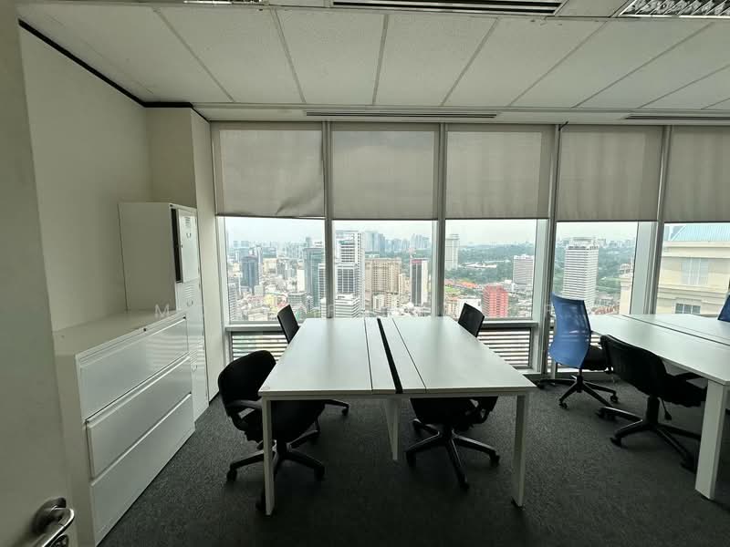Office for Rent in Bukit Nenas (KL City Centre) - Mohd Fitri MF - Interior - PropertyGuru.com.my