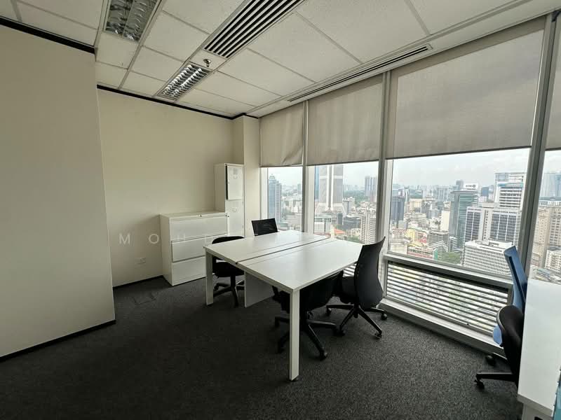 Office for Rent in Bukit Nenas (KL City Centre) - Mohd Fitri MF - Interior - PropertyGuru.com.my