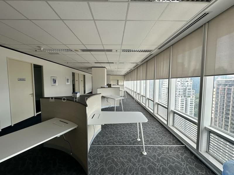 Office for Rent in Bukit Nenas (KL City Centre) - Mohd Fitri MF - Interior - PropertyGuru.com.my