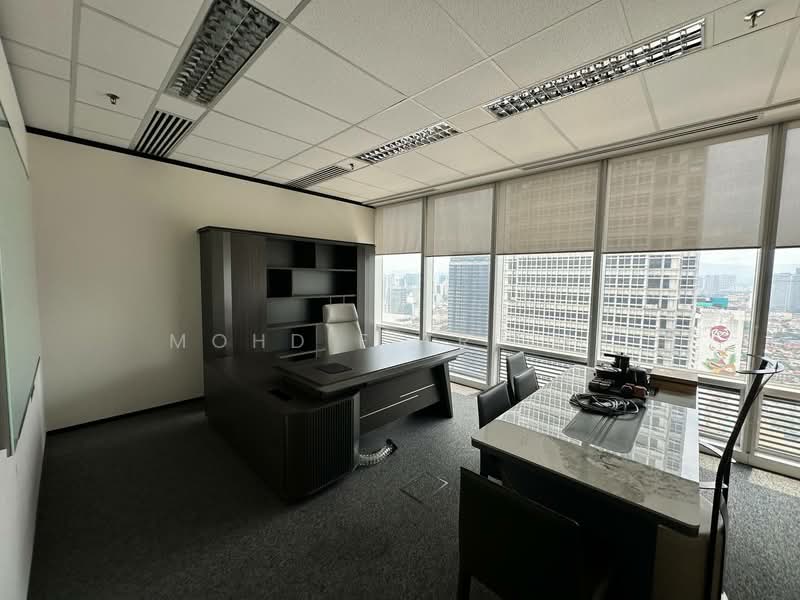 Office for Rent in Bukit Nenas (KL City Centre) - Mohd Fitri MF - Study - PropertyGuru.com.my