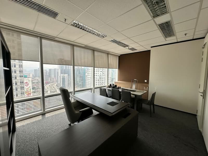 Office for Rent in Bukit Nenas (KL City Centre) - Mohd Fitri MF - Study - PropertyGuru.com.my