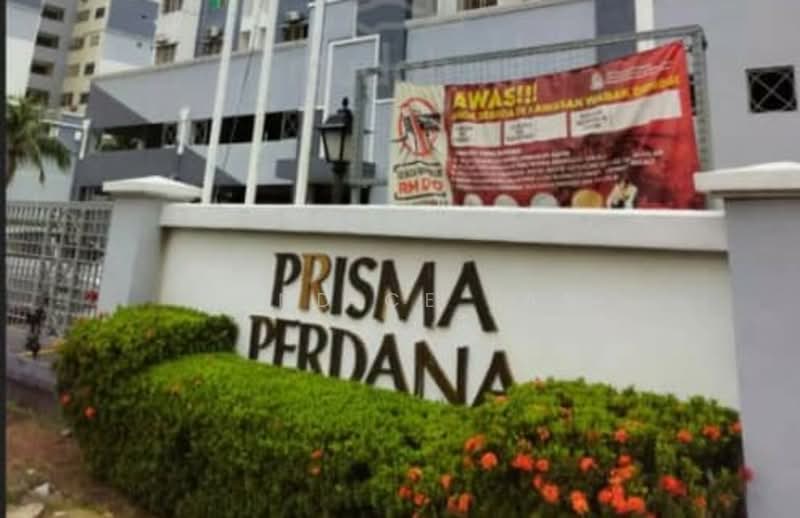 Apartment for Sale at Prisma Perdana - Candice Tan - Exterior - PropertyGuru.com.my
