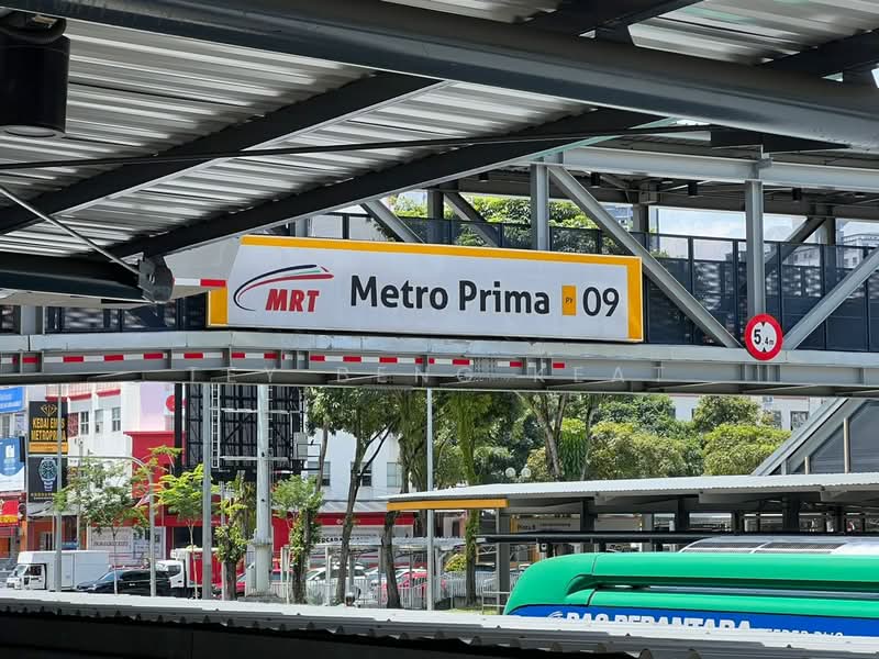 For Rent - Shop office Jalan metro perdana barat 1