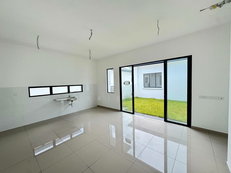 Rumah Teres 1 Tingkat untuk Dijual di Kuala Selangor (Selangor) - RAIS . - Kitchen - PropertyGuru.com.my