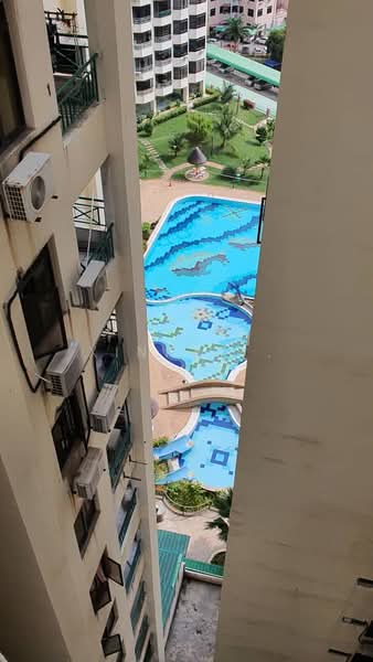 Kondominium untuk Disewa di Sunny Ville Condominium - Xinnee . - Exterior - PropertyGuru.com.my