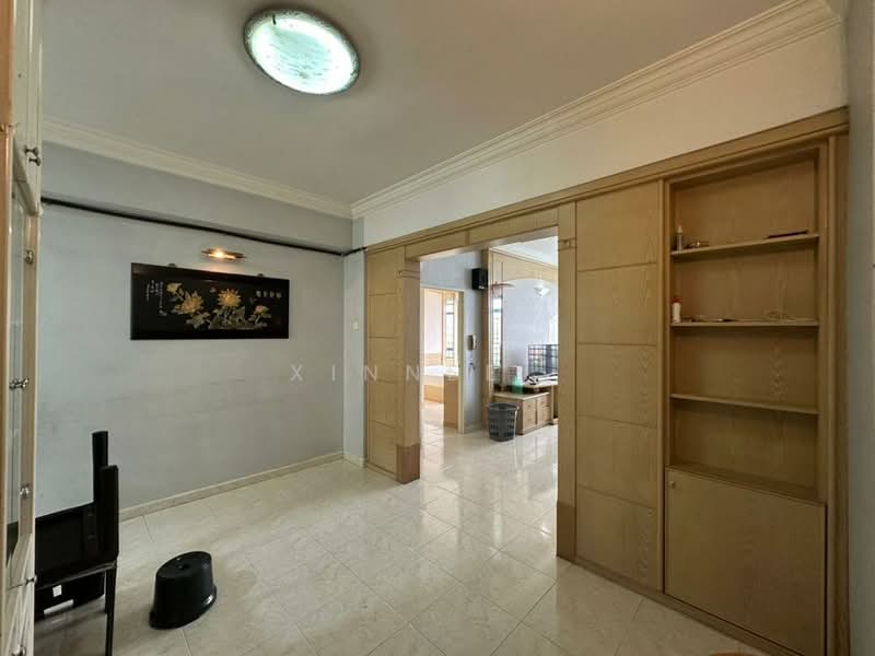 Kondominium untuk Disewa di Sunny Ville Condominium - Xinnee . - Living Room - PropertyGuru.com.my