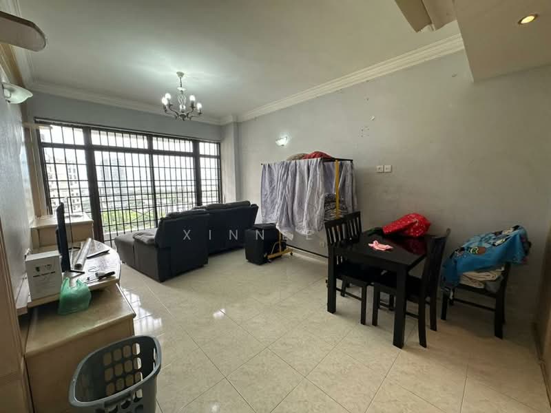 Kondominium untuk Disewa di Sunny Ville Condominium - Xinnee . - Living Room - PropertyGuru.com.my