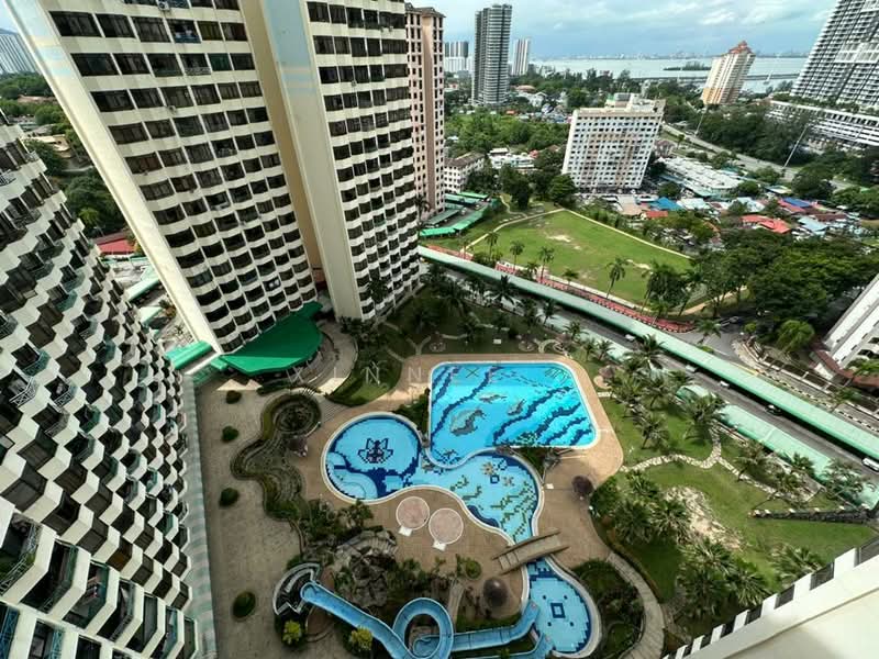 Kondominium untuk Disewa di Sunny Ville Condominium - Xinnee . - Exterior - PropertyGuru.com.my