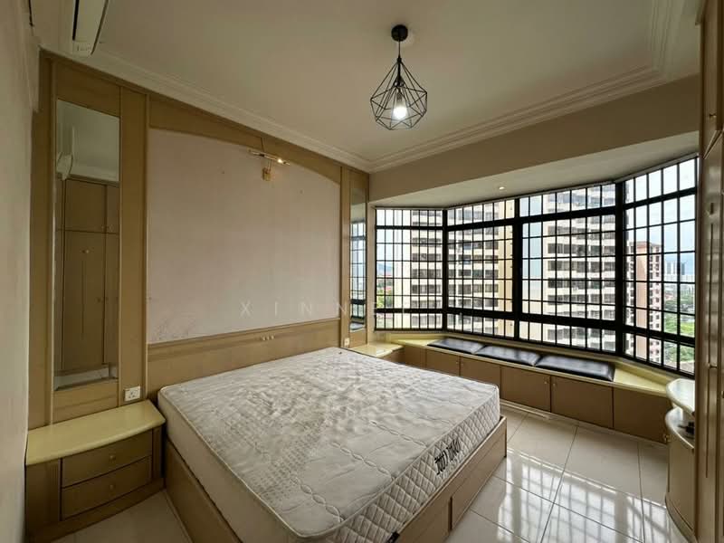Kondominium untuk Disewa di Sunny Ville Condominium - Xinnee . - Bedroom - PropertyGuru.com.my