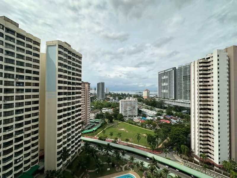 Kondominium untuk Disewa di Sunny Ville Condominium - Xinnee . - Exterior - PropertyGuru.com.my