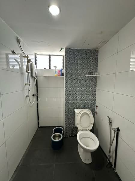 Kondominium untuk Disewa di Sunny Ville Condominium - Xinnee . - Bathroom - PropertyGuru.com.my