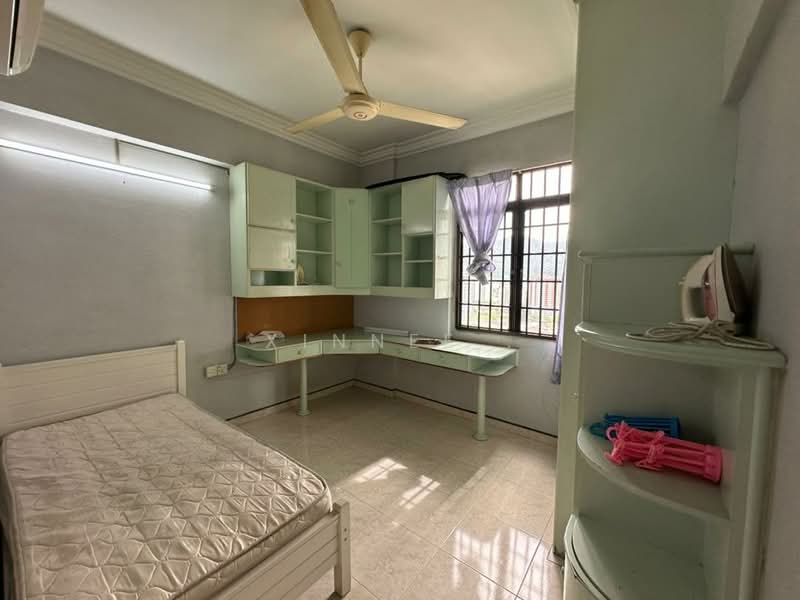 Kondominium untuk Disewa di Sunny Ville Condominium - Xinnee . - Bedroom - PropertyGuru.com.my