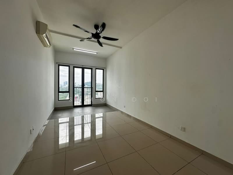 Condominium for Sale at Tree Sparina - Simon Ooi - Living Room - PropertyGuru.com.my