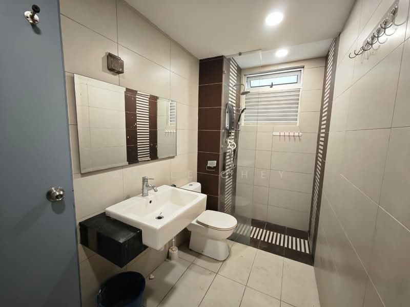 Service Residence for Rent at Tropez Residences - Apple Chey - Bathroom - PropertyGuru.com.my