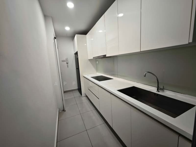 Service Residence for Rent at Tropez Residences - Apple Chey - Kitchen - PropertyGuru.com.my