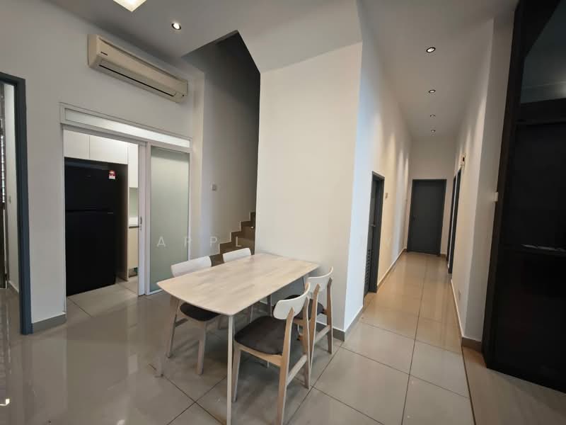 Service Residence for Rent at Tropez Residences - Apple Chey - Dining Room - PropertyGuru.com.my