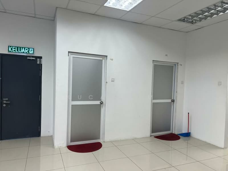 Detached Factory for Rent in Sungai Bakap (Penang) - Lucas Lim - Entrance - PropertyGuru.com.my