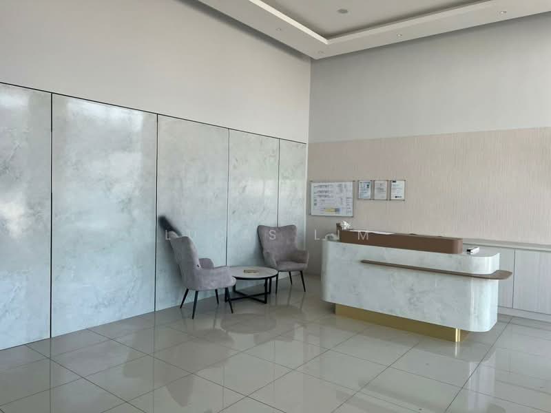 Detached Factory for Rent in Sungai Bakap (Penang) - Lucas Lim - Lobby - PropertyGuru.com.my