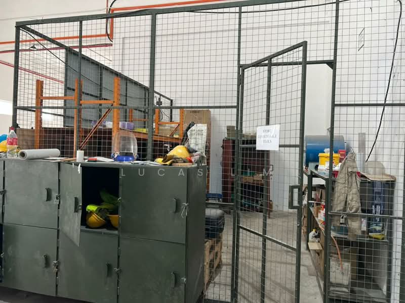 Detached Factory for Rent in Sungai Bakap (Penang) - Lucas Lim - Interior - PropertyGuru.com.my