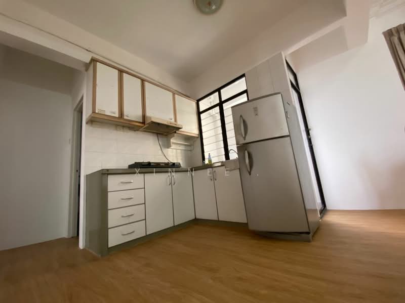 Kondominium untuk Disewa di Sunny Ville Condominium - Xinnee . - Kitchen - PropertyGuru.com.my
