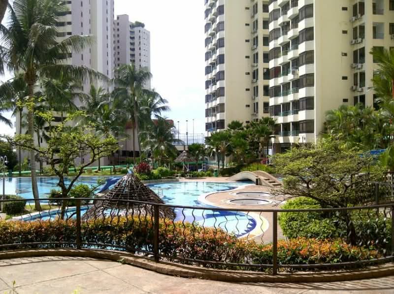 Condominium for Rent at Sunny Ville Condominium - Xinnee . - Exterior - PropertyGuru.com.my