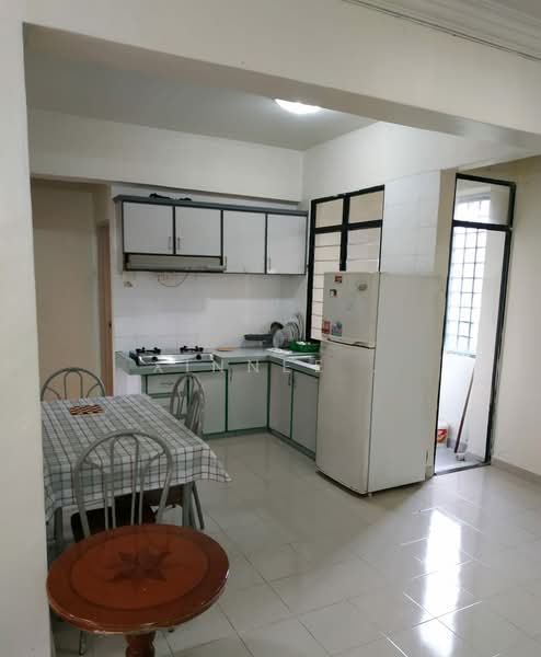 Condominium for Rent at Sunny Ville Condominium - Xinnee . - Kitchen - PropertyGuru.com.my
