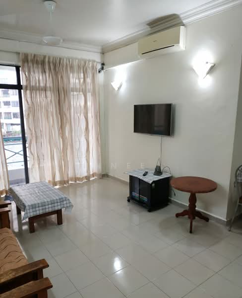 Condominium for Rent at Sunny Ville Condominium - Xinnee . - Living Room - PropertyGuru.com.my