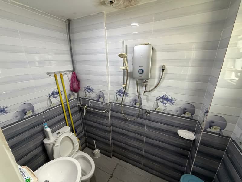 2-storey Terraced House for Sale in Rawang (Selangor) - Andy Yap - Bathroom - PropertyGuru.com.my