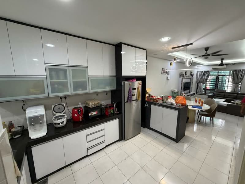 2-storey Terraced House for Sale in Rawang (Selangor) - Andy Yap - Kitchen - PropertyGuru.com.my
