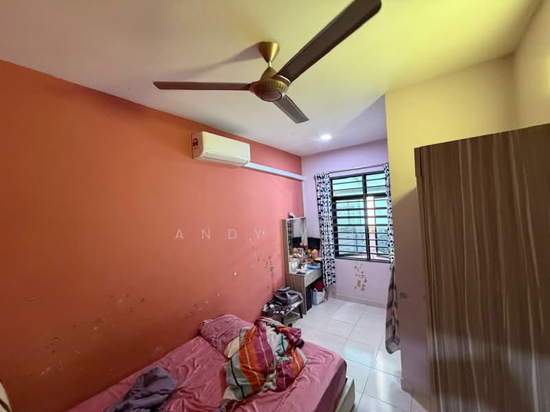 2-storey Terraced House for Sale in Rawang (Selangor) - Andy Yap - Bedroom - PropertyGuru.com.my