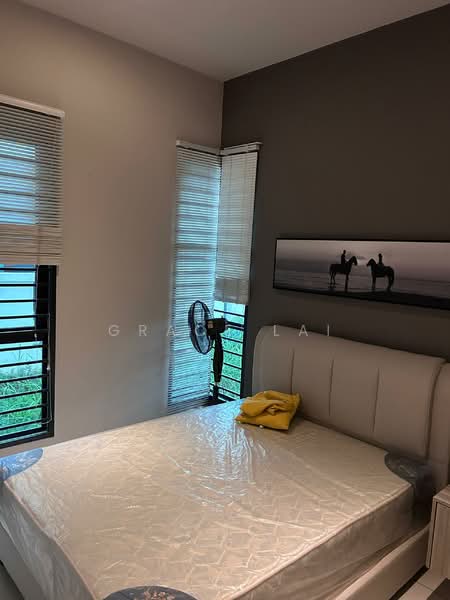 Semi-Detached House for Rent in Telok Panglima Garang (Selangor) - Grace Lai - Bedroom - PropertyGuru.com.my
