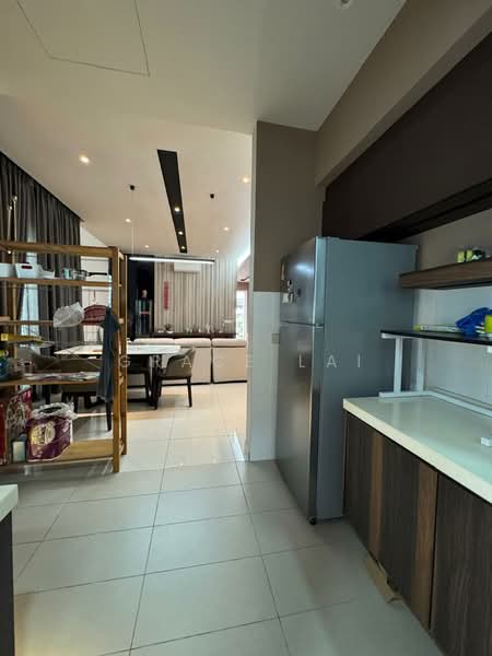 Semi-Detached House for Rent in Telok Panglima Garang (Selangor) - Grace Lai - Living Room - PropertyGuru.com.my
