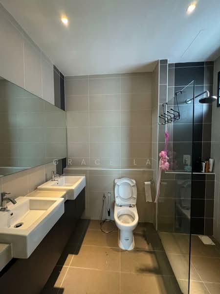 Semi-Detached House for Rent in Telok Panglima Garang (Selangor) - Grace Lai - Bathroom - PropertyGuru.com.my