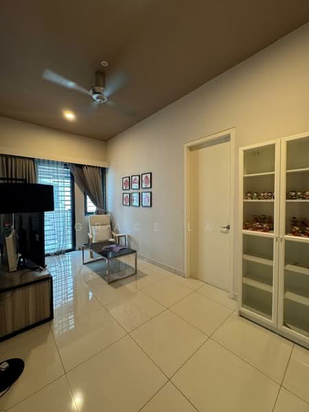 Semi-Detached House for Rent in Telok Panglima Garang (Selangor) - Grace Lai - Living Room - PropertyGuru.com.my
