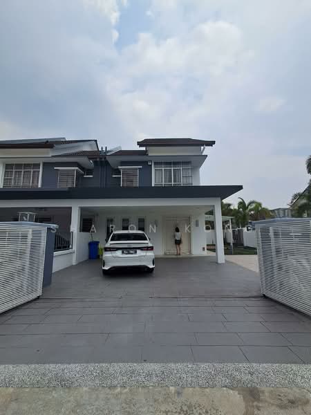 2-storey Terraced House for Sale in Kemuning Utama (Shah Alam) - Sharon Kong - PropertyGuru.com.my