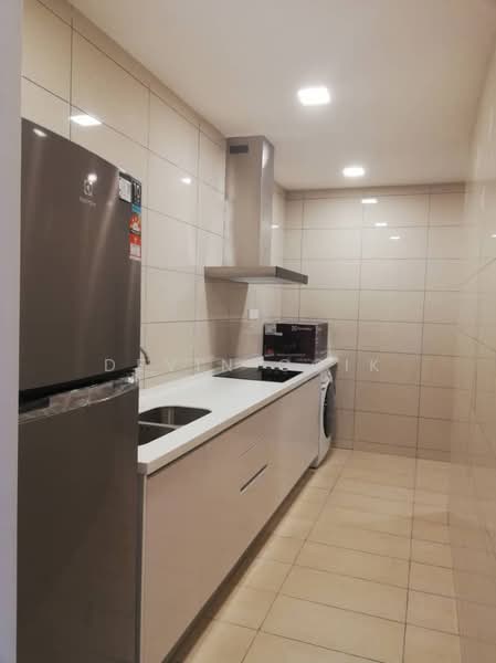 Service Residence for Rent at The Park Sky Residence - Devin Goik - Kitchen - PropertyGuru.com.my