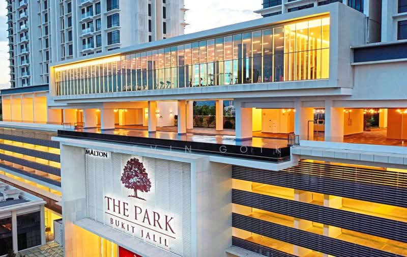 Service Residence for Rent at The Park Sky Residence - Devin Goik - Exterior - PropertyGuru.com.my
